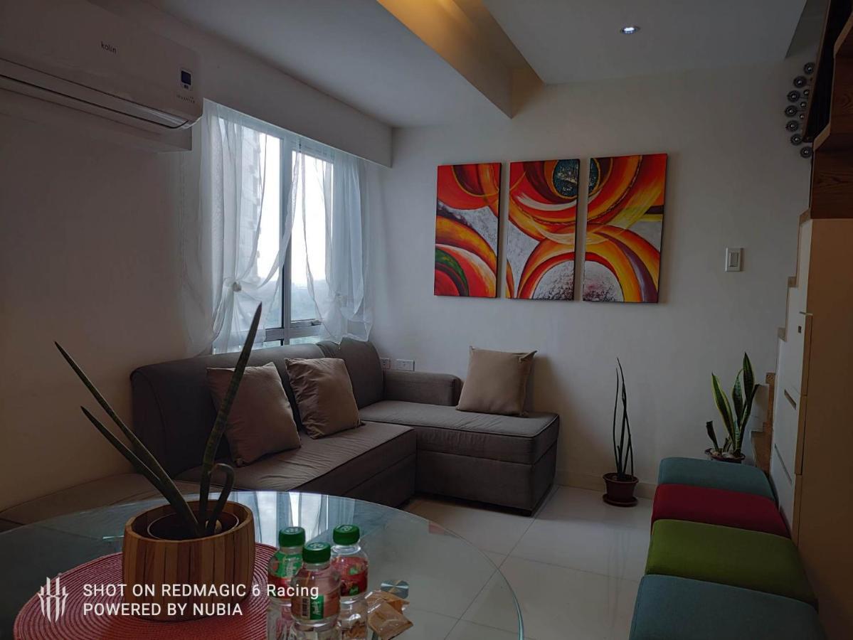Fort Victoria Condominium Tower C Taguig Eksteriør billede