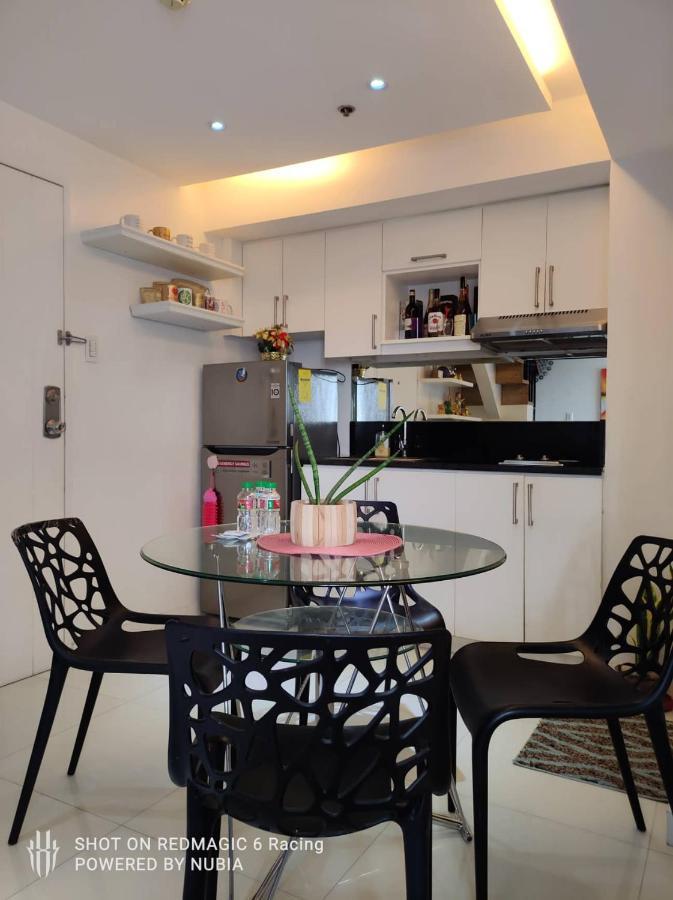 Fort Victoria Condominium Tower C Taguig Eksteriør billede